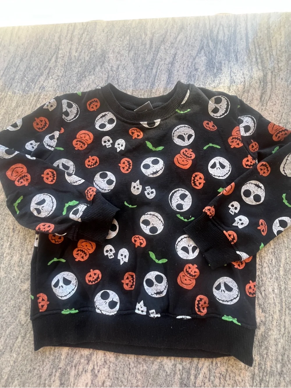 Nightmare before Christmas